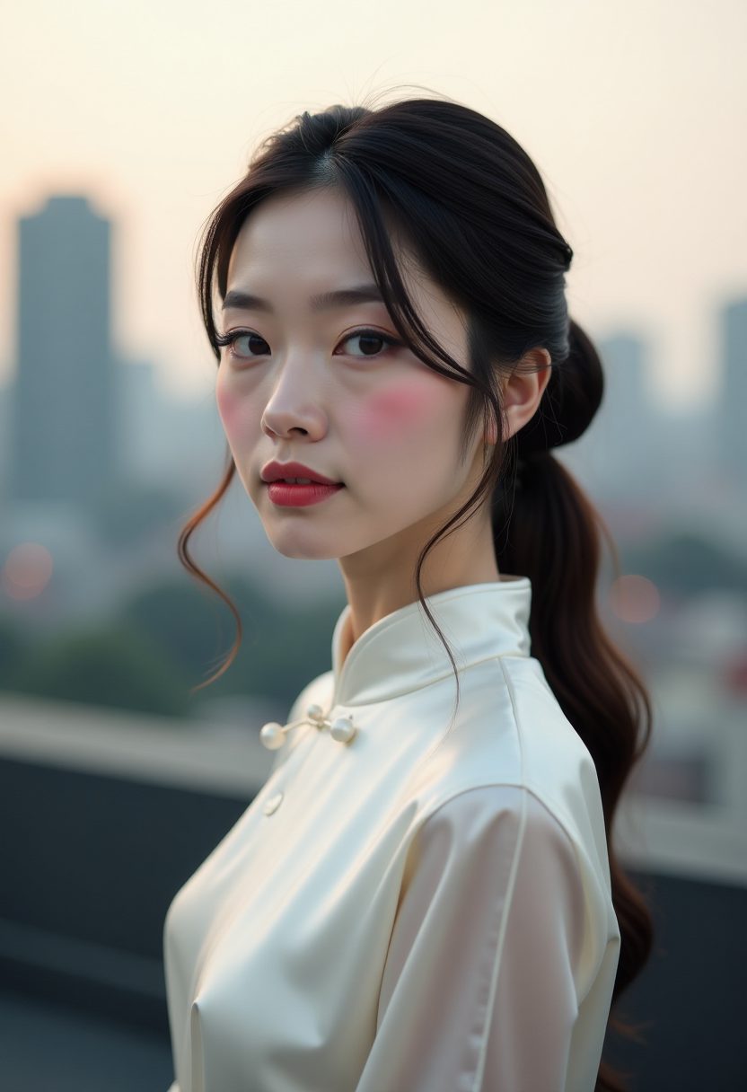 樱桃红了 剧照